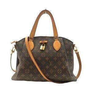 Louis Vuitton Rivoli Monogram Canvas Brown